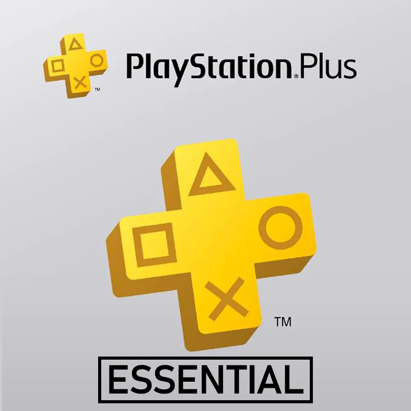 اکانت قانونی پلی استیشن پلاس اسنشیال PlayStation Plus Essential