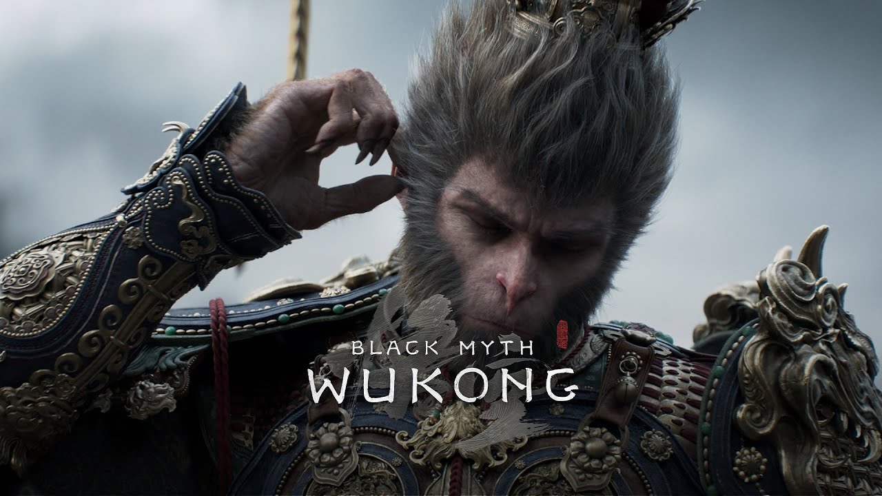 خرید اکانت قانونی Black Myth Wukong برای ps5
