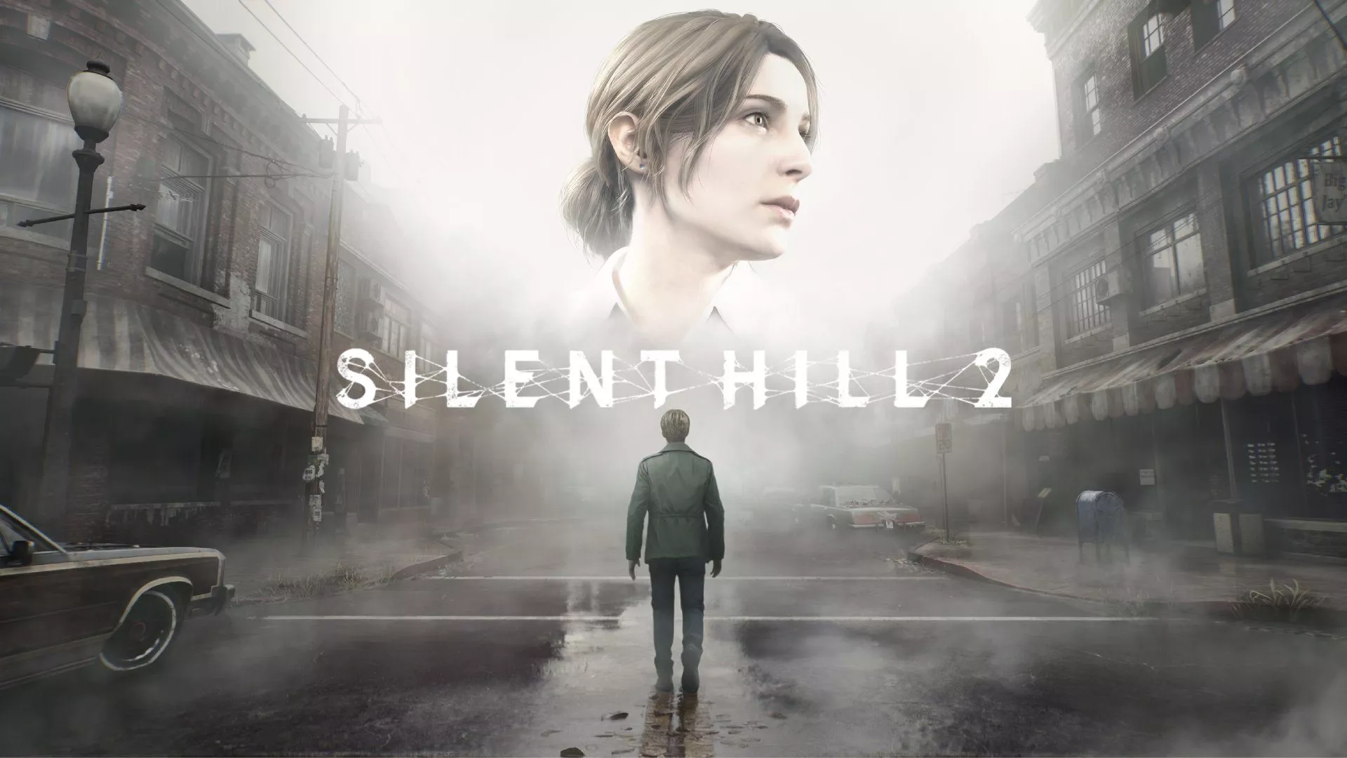 خرید اکانت قانونی Silent Hill 2 برای PS5
