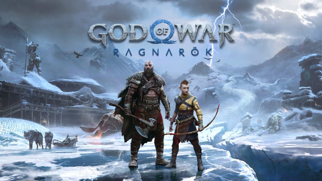 اکانت قانونی بازی GOD OF WAR RAGNAROK برایps4 ps5