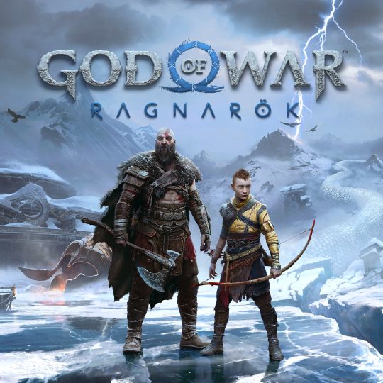 اکانت قانونی بازی GOD OF WAR RAGNAROK برایps4 ps5