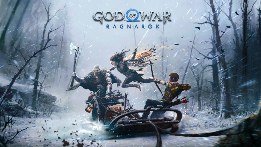 اکانت قانونی بازی GOD OF WAR RAGNAROK برایps4 ps5 - تصویر 2