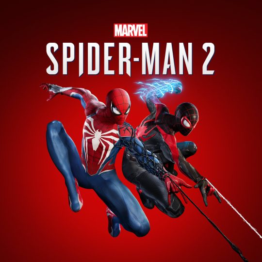 اکانت قانونی Marvel Spider Man 2 برای ps5