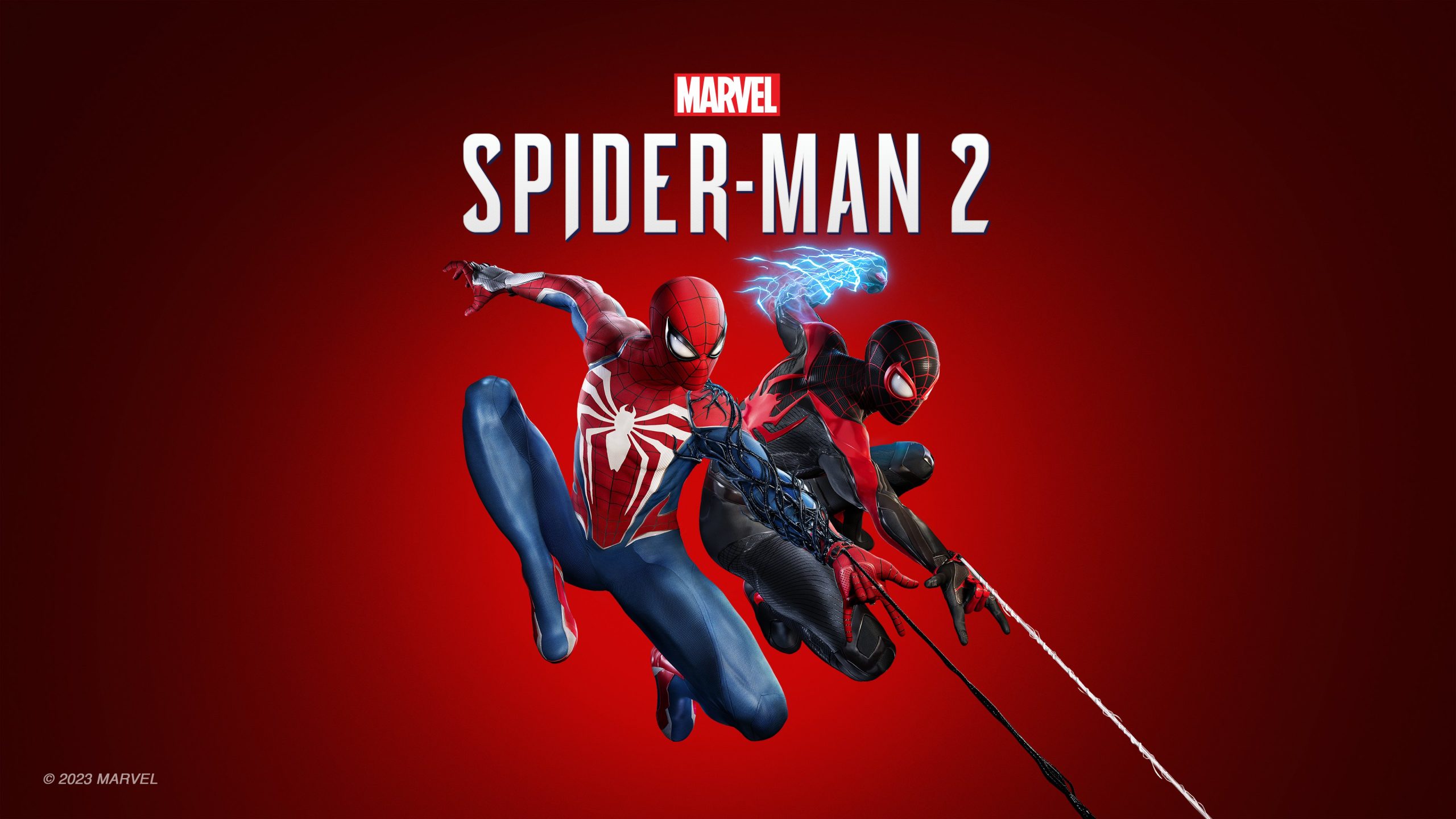 اکانت قانونی Marvel Spider Man 2 برای ps5