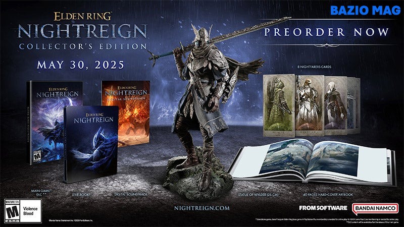 Elden Ring Nightreign