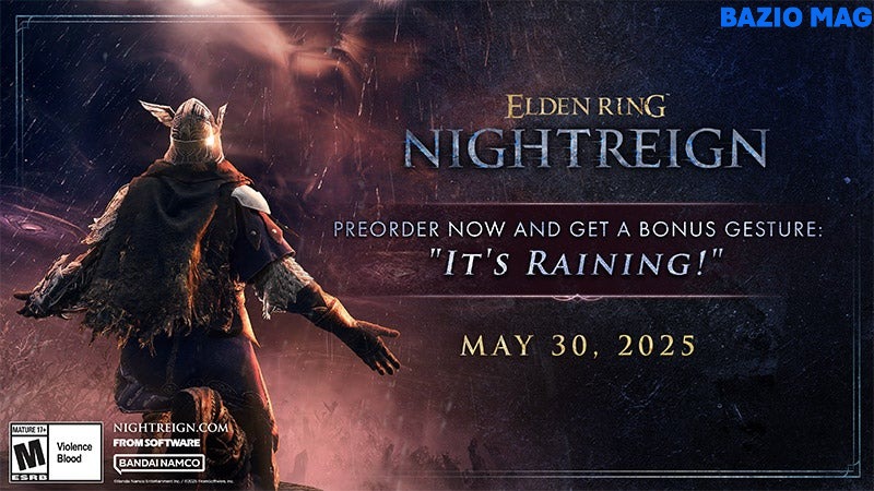 Elden Ring Nightreign