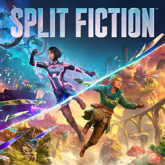 خرید بازی Split Fiction برای ps5