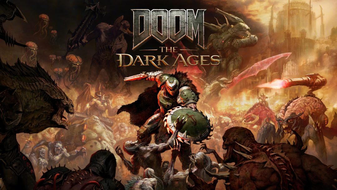 خرید اکانت قانونی doom the dark ages برای ps5