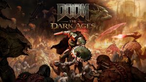 خرید اکانت قانونی doom the dark ages برای ps5
