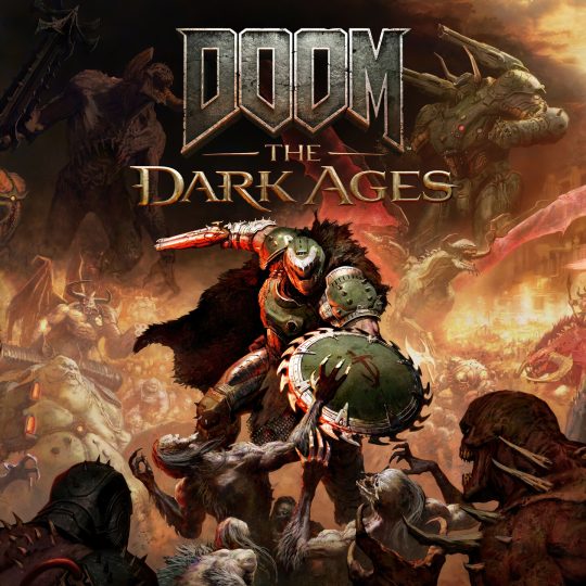 خرید اکانت قانونی doom the dark ages برای ps5