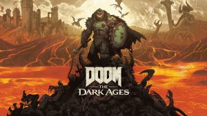 خرید اکانت قانونی doom the dark ages برای ps5