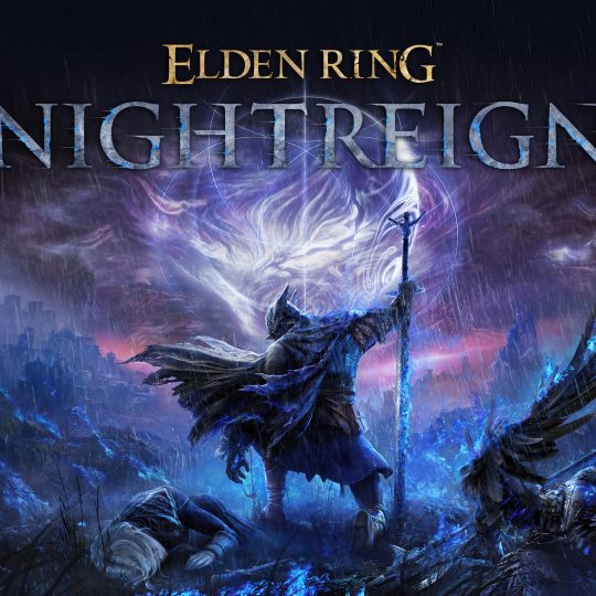 خرید بازی Elden Ring Nightreign برای ps5 و ps4