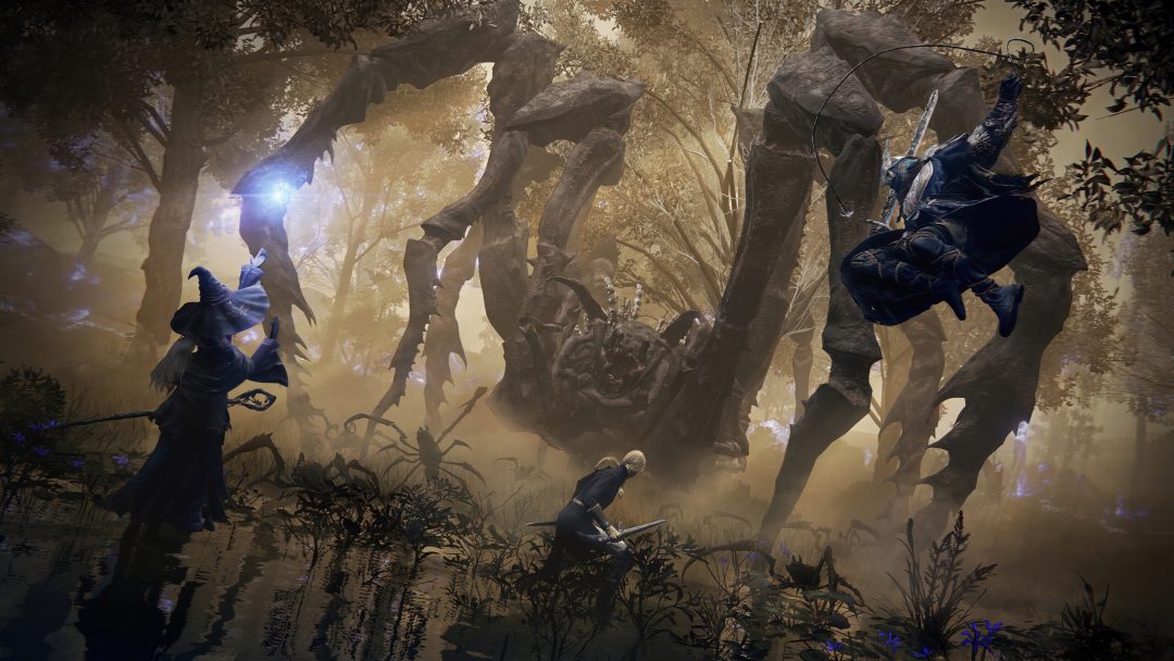 خرید بازی Elden Ring Nightreign برای ps5 و ps4
