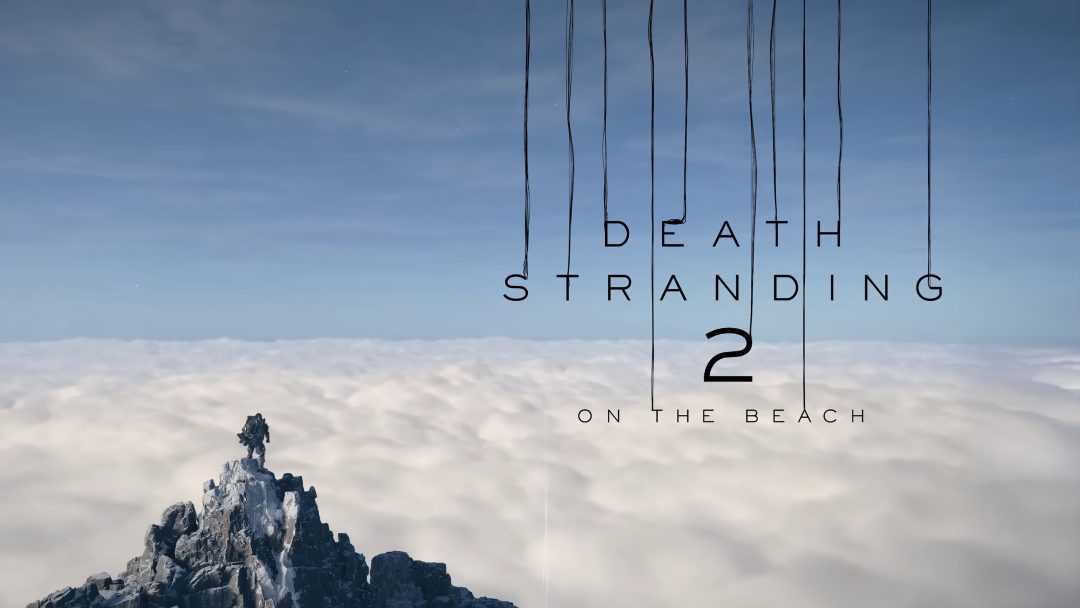 خرید بازی Death Stranding 2 on the Beach برای ps5