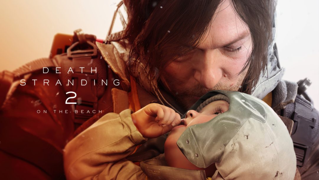 خرید بازی Death Stranding 2 on the Beach برای ps5