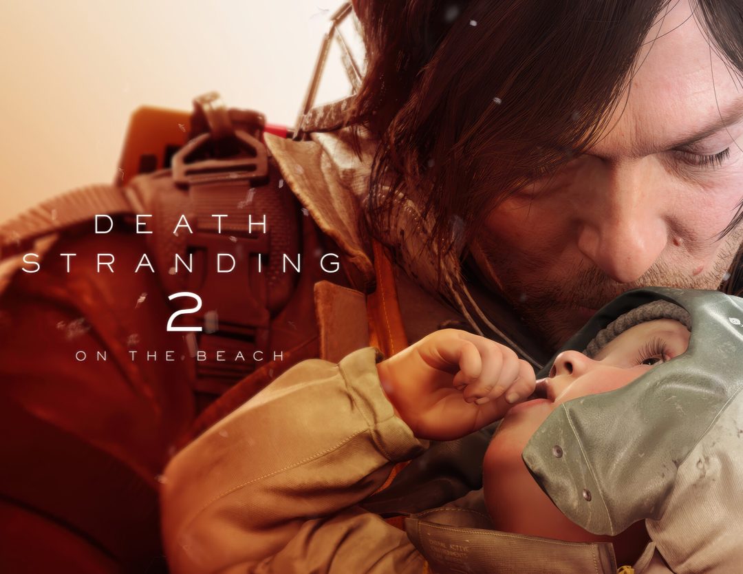 خرید بازی Death Stranding 2 on the Beach برای ps5