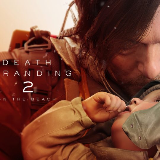 خرید بازی Death Stranding 2 on the Beach برای ps5