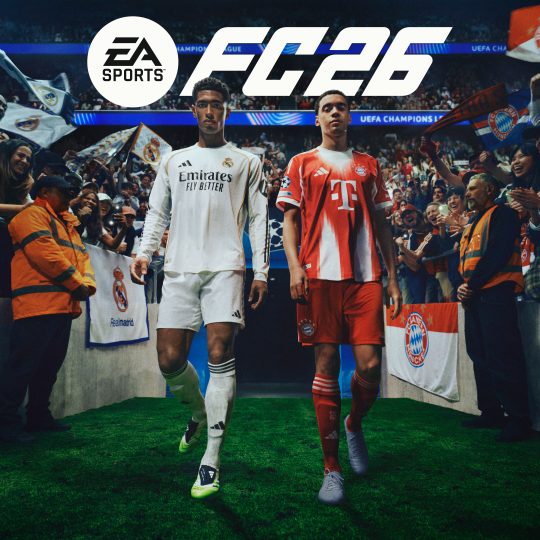 خرید بازی fc26 برای ps5 و ps4