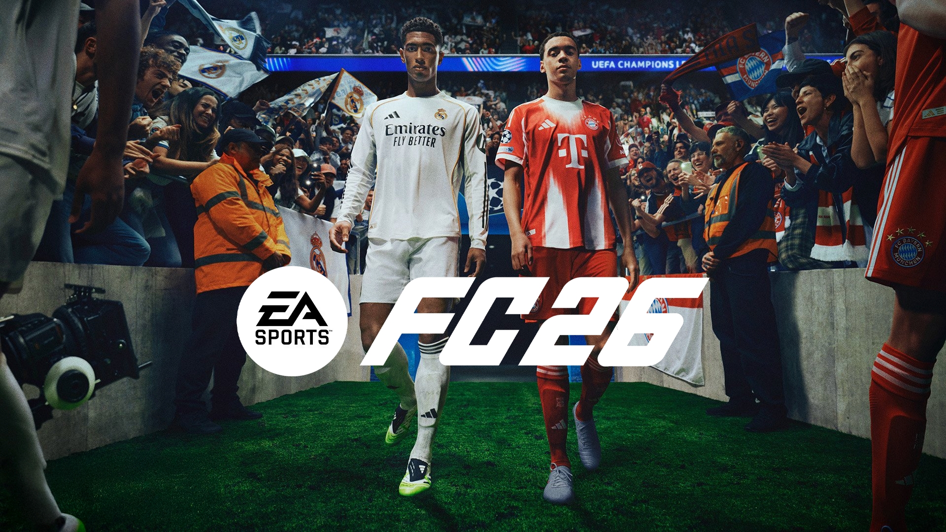 خرید بازی fc26 برای ps5 و ps4