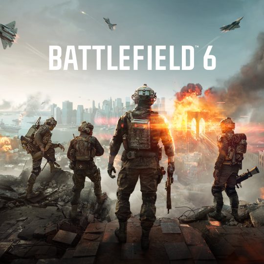 خرید بازی battlefield 6 برای ps5