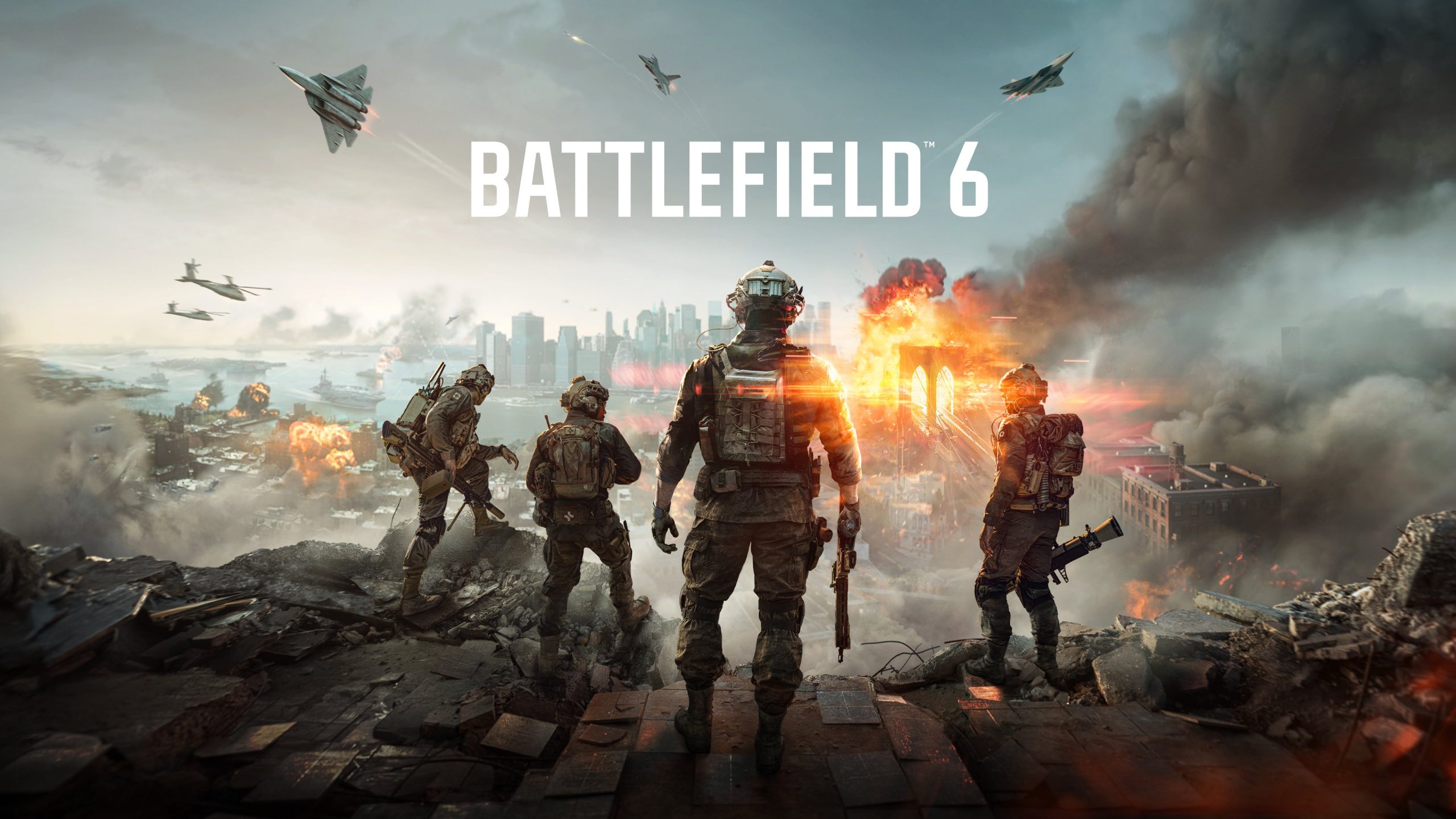 خرید بازی battlefield 6 برای ps5