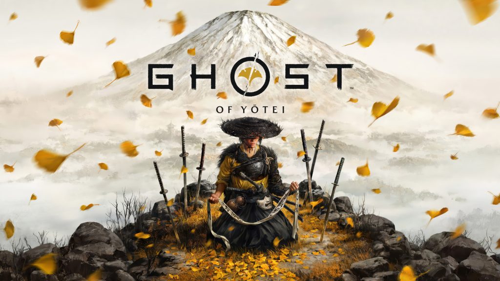 خرید اکانت قانونی ghost of yotei برای ps5