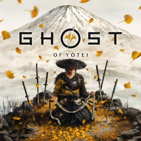 خرید اکانت قانونی ghost of yotei برای ps5