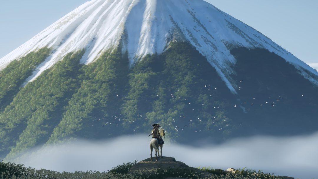 خرید اکانت قانونی ghost of yotei برای ps5