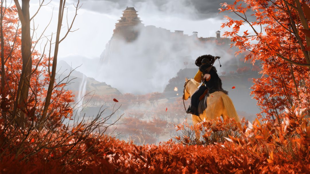 خرید اکانت قانونی ghost of yotei برای ps5