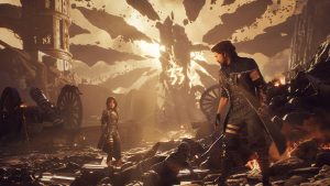 خرید بازی Clair Obscur Expedition 33 برای ps5