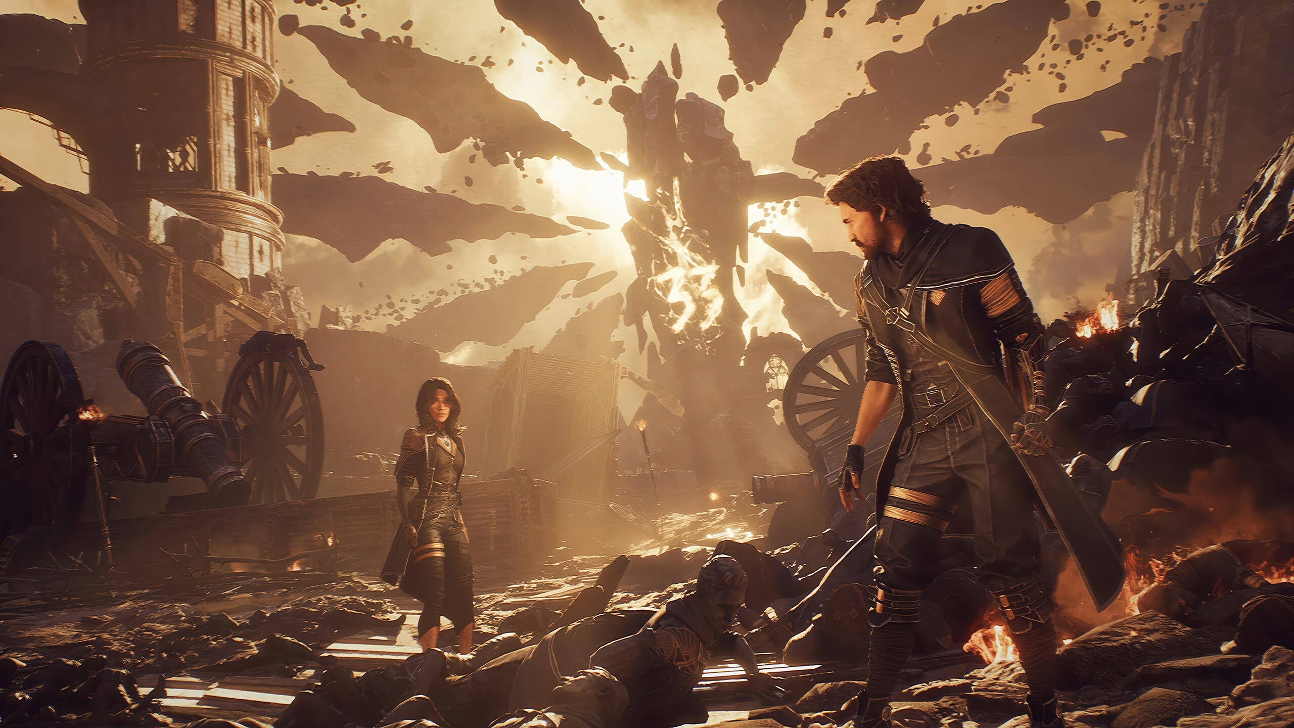 خرید بازی Clair Obscur Expedition 33 برای ps5